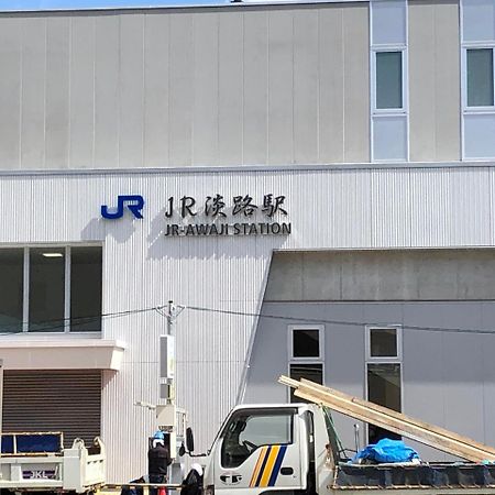 Ryokoheya Awajikan Ōsaka Exterior foto