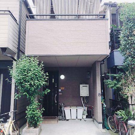 Ryokoheya Awajikan Ōsaka Exterior foto