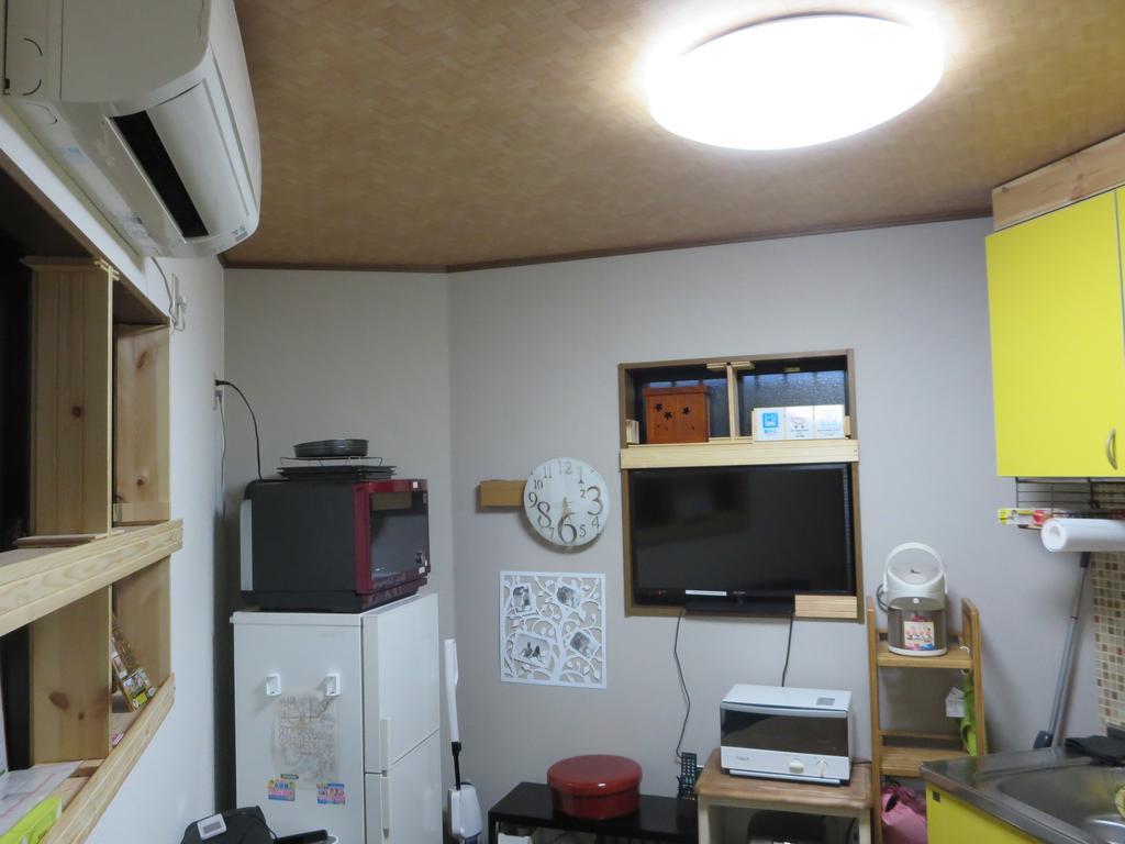 Ryokoheya Awajikan Ōsaka Exterior foto