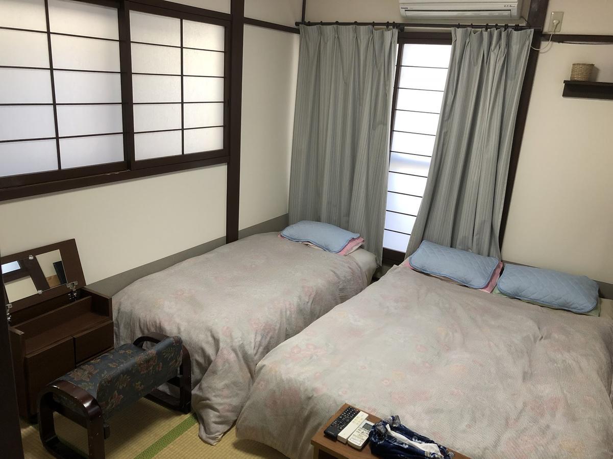 Ryokoheya Awajikan Ōsaka Exterior foto
