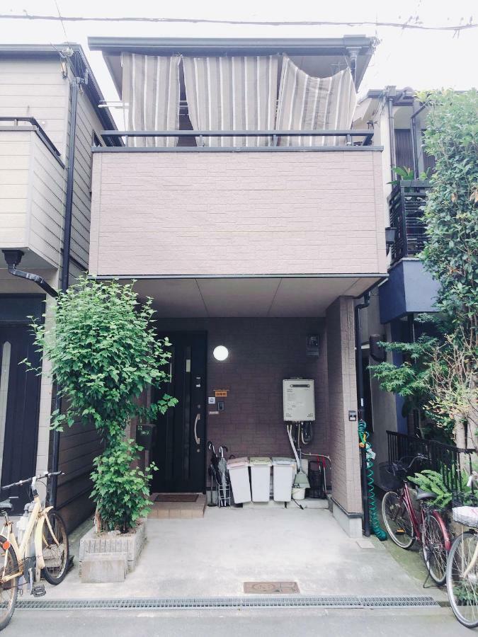 Ryokoheya Awajikan Ōsaka Exterior foto